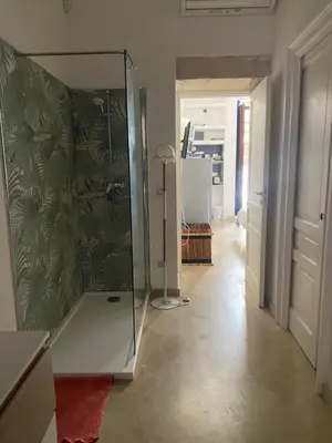 Bagno di casa vacanze Maniace 80