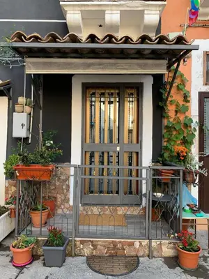 Facciata o entrata di MunteraHouse