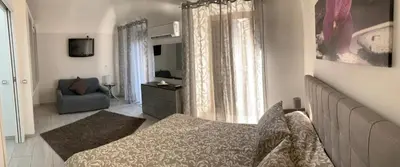 TV o dispositivi per l'intrattenimento presso MunteraHouse