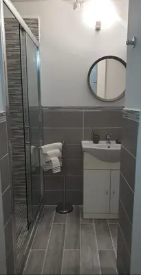 Bagno di Apartment Bedda Mia