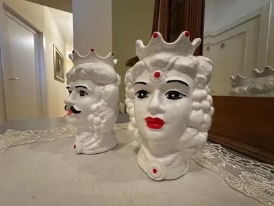 Planimetria di Historic B&B Apartments Home
