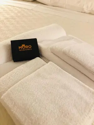 Letto o letti in una camera di Apollo Apartment Ortigia