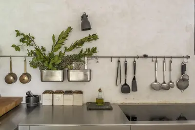 Cucina o angolo cottura di Casa Balat