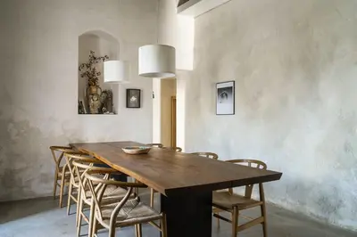 Planimetria di Casa Balat