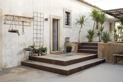 Planimetria di Casa Balat