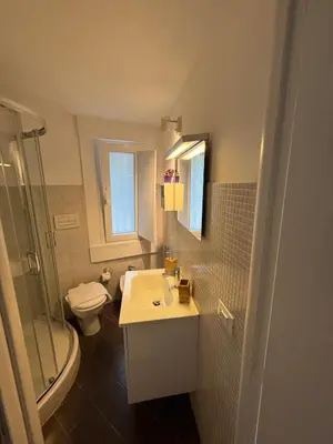 Bagno di Tambu a mare