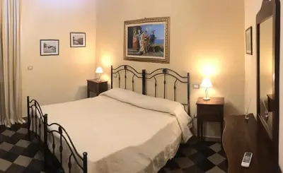 Planimetria di NinfaDea Appartament and Rooms