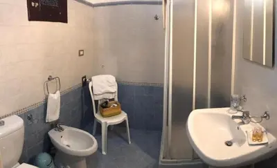 Planimetria di NinfaDea Appartament and Rooms