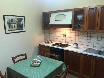 Planimetria di NinfaDea Appartament and Rooms
