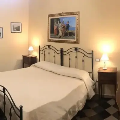 NinfaDea Appartament and Rooms
