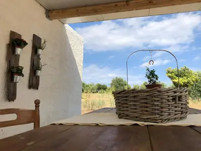 Giardino di Il Lentisco