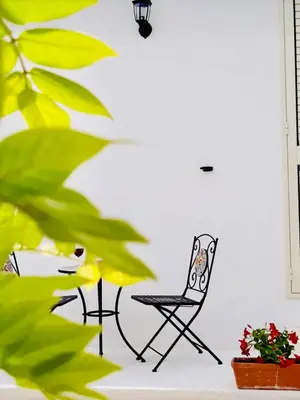 Planimetria di Il Lentisco