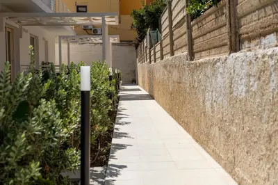 Edificio in cui si trova l'appartamento