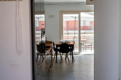 Planimetria di VJMAN House Sea Beach - SiciliaVacanza