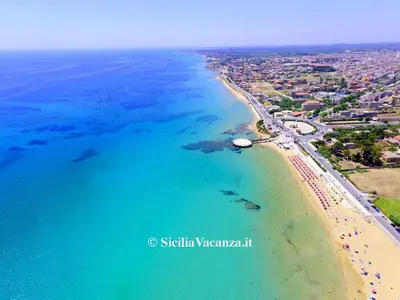 Paesaggio naturale nelle vicinanze dell'appartamento