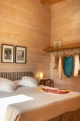 Letto o letti in una camera di Helorus Noto - Zagara Bianca