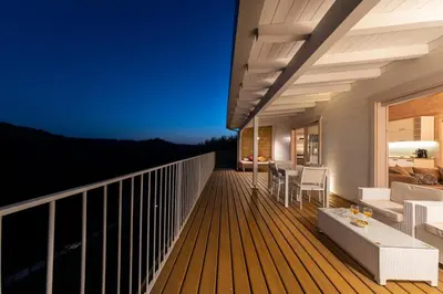Balcone o terrazza di Helorus Noto - Zagara Bianca