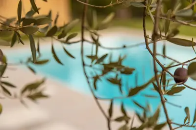 Piscina di Helorus Noto - Zagara Bianca o nelle vicinanze
