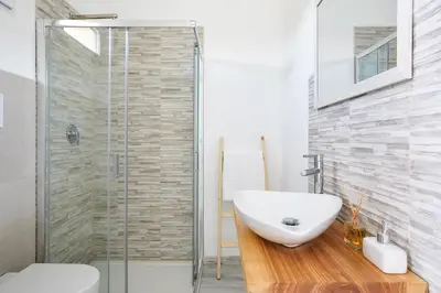 Bagno di I Gufi Bed & Breakfast Marzamemi