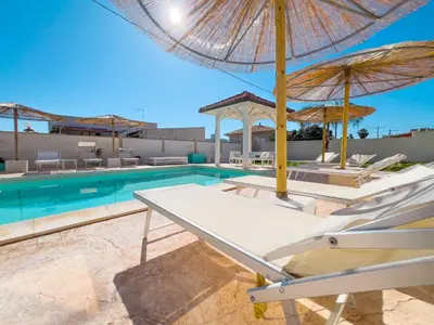 Piscina di I Gufi Bed & Breakfast Marzamemi o nelle vicinanze