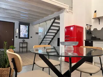 Planimetria di Ursino tiny house