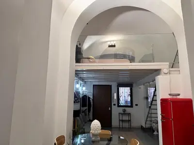 Cucina o angolo cottura di Ursino tiny house