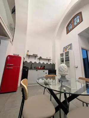 Cucina o angolo cottura di Ursino tiny house