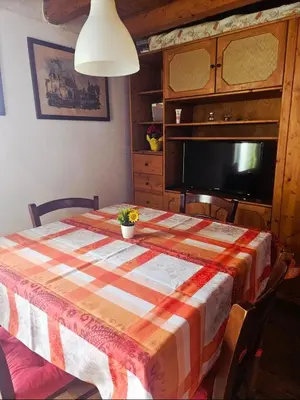 TV o dispositivi per l'intrattenimento presso Casa di Ortigia
