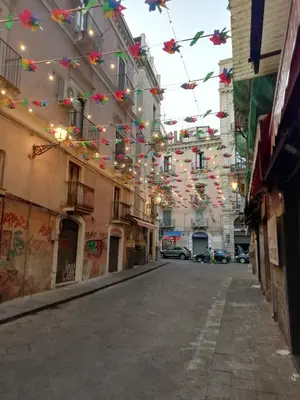 Il quartiere o una zona nella vicinanze dell'appartamento