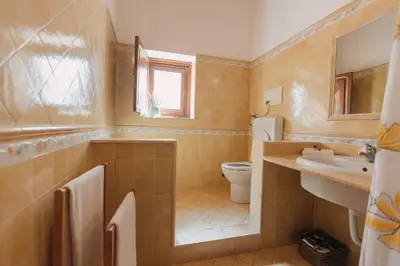 Bagno di Appartamento di Melo