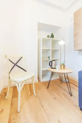 Planimetria di GuestHost - Vakalu Piazza Duomo Charming Apartment