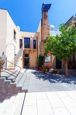 Edificio in cui si trova l'appartamento