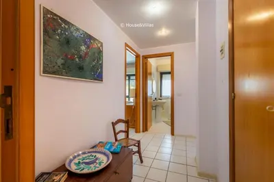 Planimetria di Eden Charming House