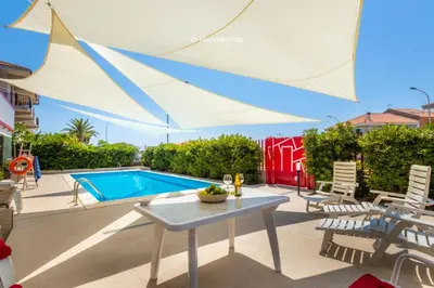 Piscina di Eden Charming House o nelle vicinanze