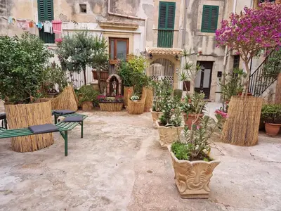 Giardino di Egle’s home