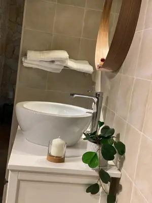 Bagno di Egle’s home