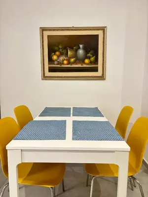 Planimetria di Casa mia bella