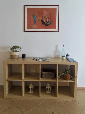 Planimetria di Mansarde Crispi