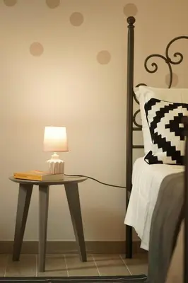 Letto o letti in una camera di Appartamento Sweet Rose