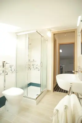 Bagno di Appartamento Sweet Rose