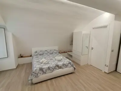 Letto o letti in una camera di Duomo Home