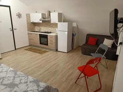 Cucina o angolo cottura di Duomo Home