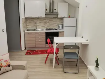 Cucina o angolo cottura di Duomo Home