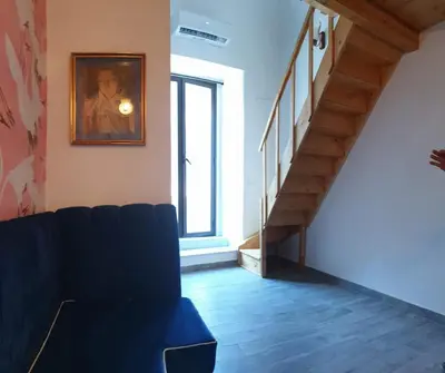 Planimetria di Le Stanze dello Scirocco