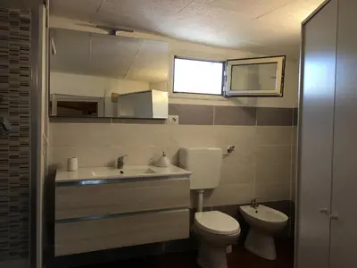 Bagno di Al centro di tutto