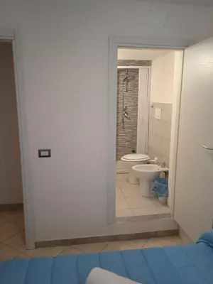 Bagno di Al centro di tutto
