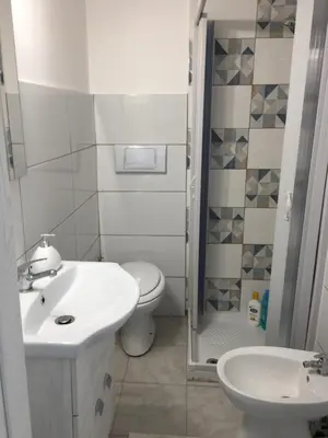Bagno di Al centro di tutto