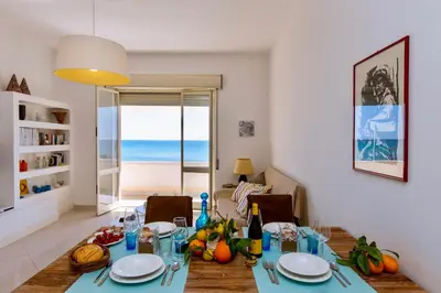 Cibo presso la casa vacanze o nelle vicinanze