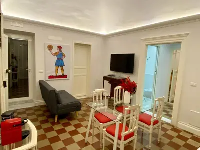 TV o dispositivi per l'intrattenimento presso Casa do Re