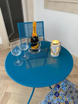 Bevande di Villa per vacanze Isola